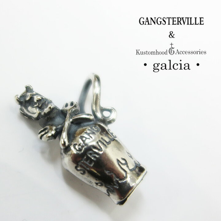 楽天市場】GANGSTERVILLE ギャングスタービル GALCIA ガルシア 