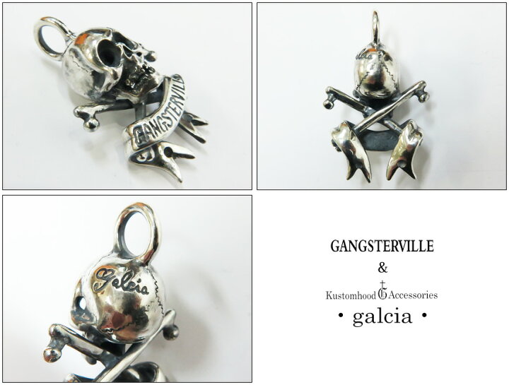 楽天市場】GANGSTERVILLE ギャングスタービル GALCIA ガルシア 