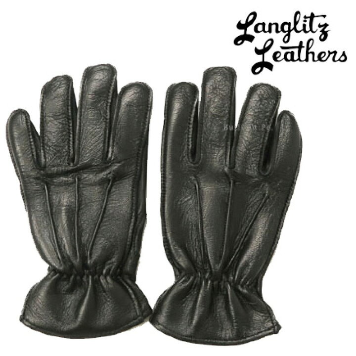 楽天市場】ラングリッツレザーズ Langlitz Leathers レザーグローブ 