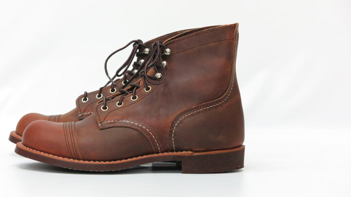 楽天市場】REDWING レッドウィング ヘリテージ ワークブーツ アイアン 