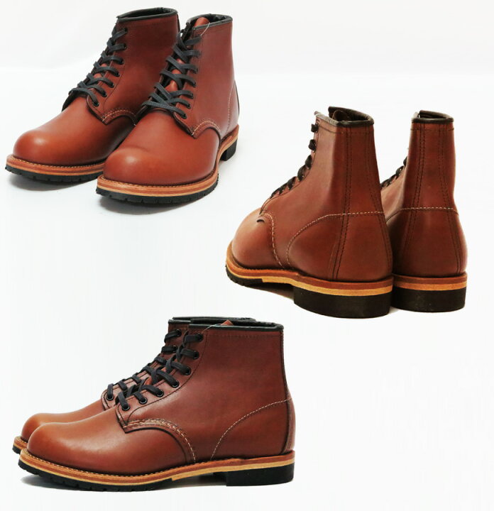 楽天市場】REDWING レッドウィング ベックマンブーツ 6インチ Round 