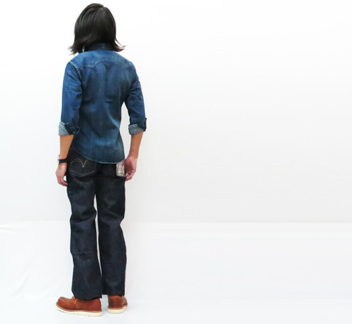 楽天市場】サムライジーンズ SAMURAI JEANS ジーンズ 巌流島 20周年 