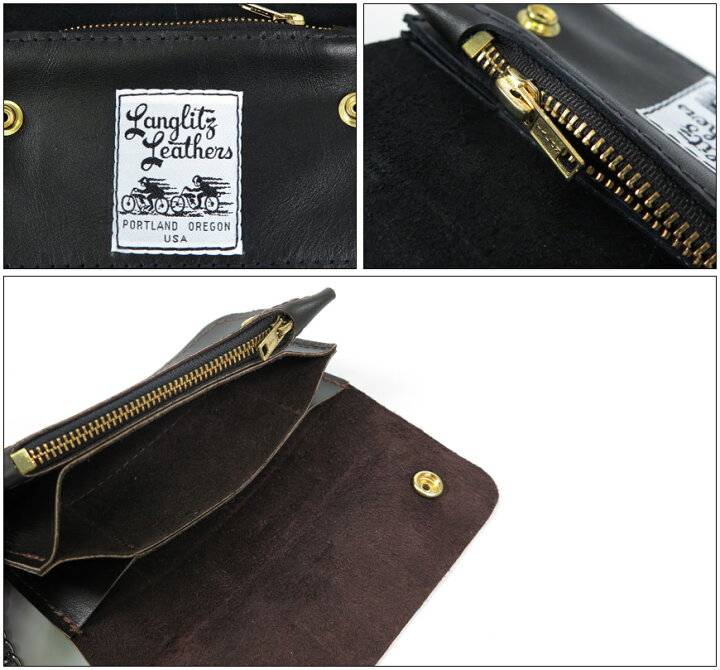 楽天市場】ラングリッツレザーズ Langlitz Leathers チェーン ワレット