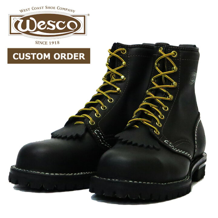 楽天市場】【カスタムオーダー】 WESCO ウエスコ JOBMASTER ジョブ 