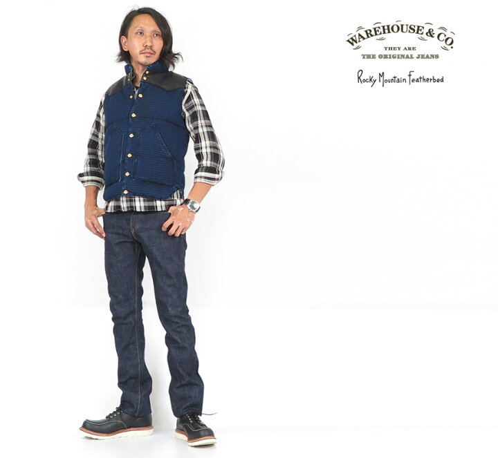 楽天市場】ウェアハウス WAREHOUSE ROCKY MOUNTAIN FEATHERBED 
