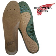 REDWING レッドウィング 純正インソール 中厚 COMFORTFORCE コンフォートフォース・フットベッド 中敷き …