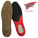 REDWING レッドウィング 純正インソール 厚手 REDBED レッドベッド・フットベッド 中敷き Style No.96319 【メール便OK】 ランキングお取り寄せ