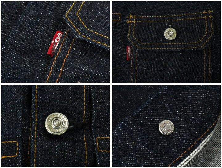 楽天市場】サムライジーンズ SAMURAI JEANS Gジャン デニムジャケット 