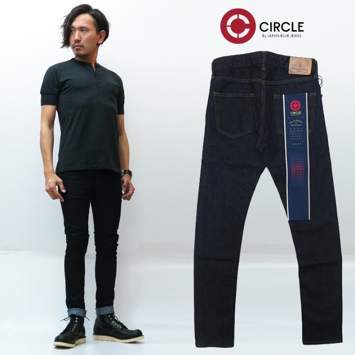 楽天市場】JAPAN BLUE JEANS ジャパンブルー ジーンズ CIRCLE #1 