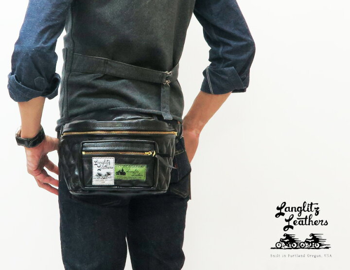 楽天市場】ラングリッツレザーズ Langlitz Leathers ホースハイド 
