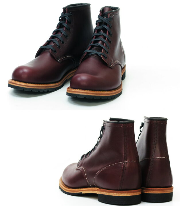 楽天市場】REDWING レッドウィング ベックマン ブラックチェリー 
