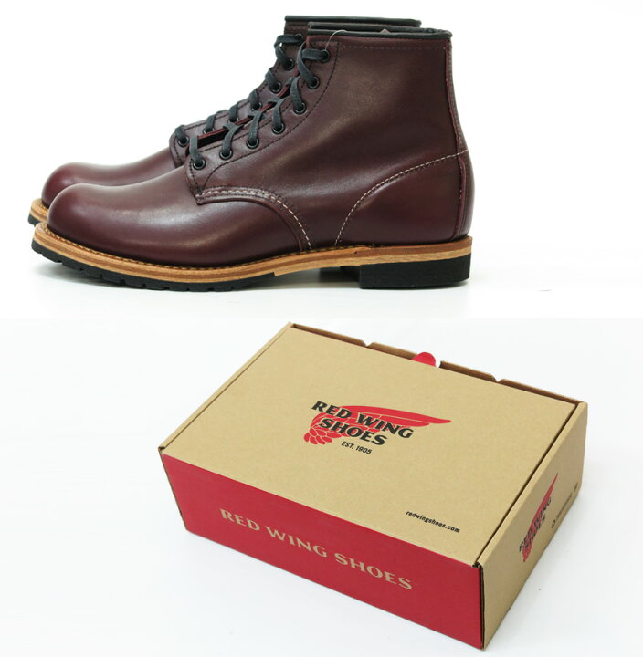 楽天市場】REDWING レッドウィング ベックマン ブラックチェリー 