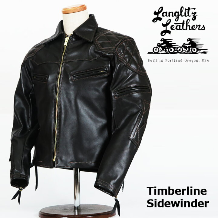 楽天市場】ラングリッツレザーズ Langlitz Leathers レザーライダース  