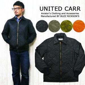 UNITED CARR ���i�C�e�b�h�J�[ �i�C���� ���b�v�X�g�b�v �L���e�B���O �W���P�b�g �V�F���W���P�b�g BUZZ RICKSON�fS �o�X���N�\���Y UC13086