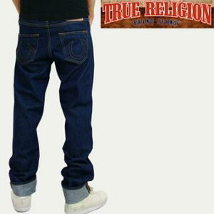 TRUE RELIGION �g�D���[�����W���� �uXXX CISCO KID�v���M�����[�X�g���[�g�W�[���Y�i�W�[�p���EG�p���E�f�j���j