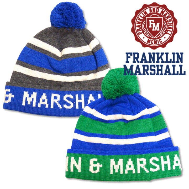 楽天市場】フランクリン マーシャル FRANKLIN＆MARSHALL ニット 