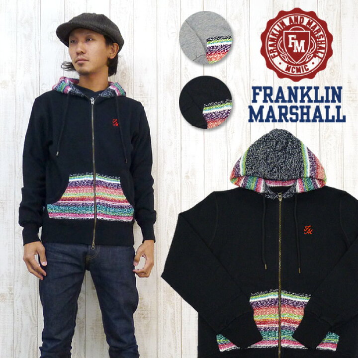 楽天市場】【フランクリン マーシャル】 【FRANKLIN＆MARSHALL 