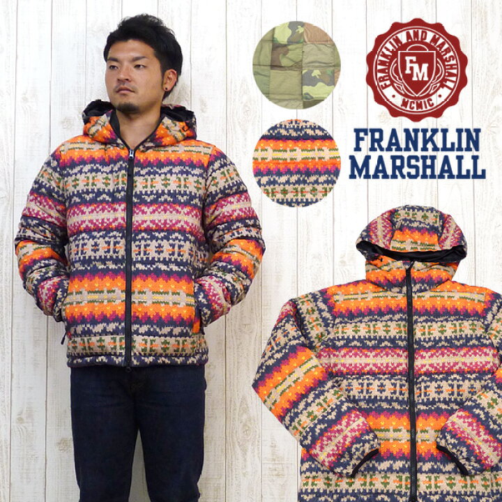 楽天市場】【フランクリン マーシャル】 【FRANKLIN＆MARSHALL 