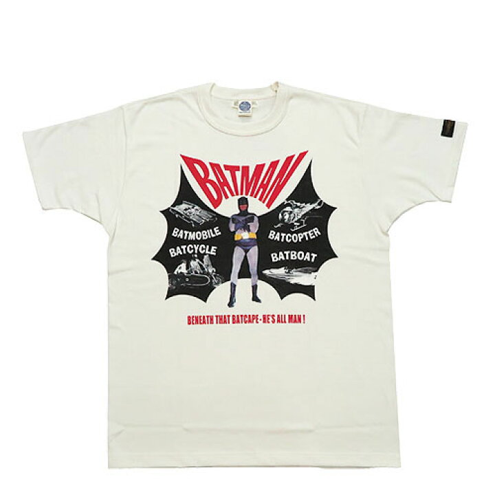 楽天市場】トイズマッコイ 半袖 BATMAN TEE 