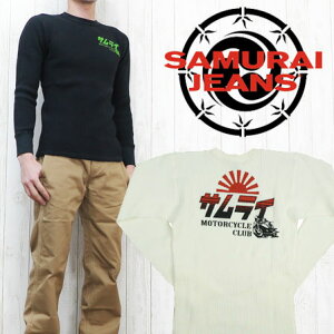 �T�����C�W�[���Y SAMURAI JEANS T�V���c �r�b�O���b�t�� �����T�[�}��