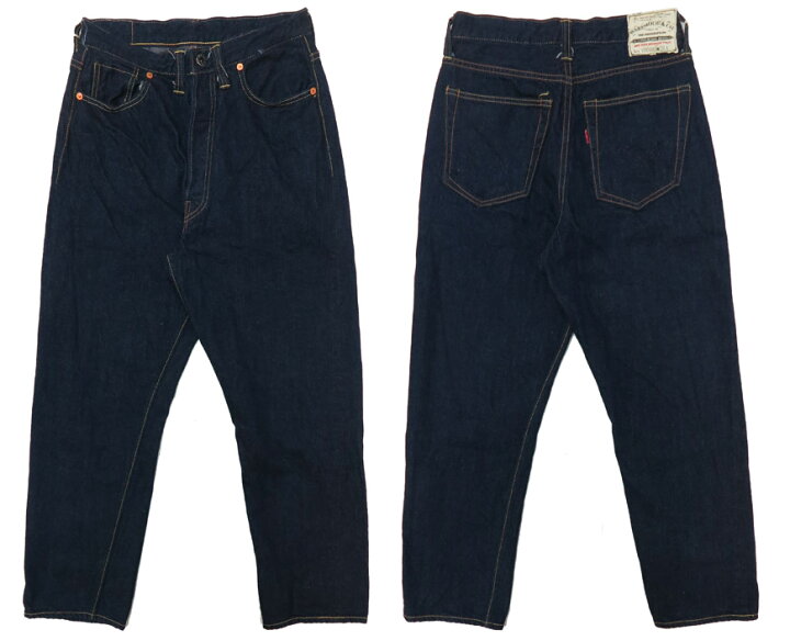 楽天市場】ウェアハウス WAREHOUSE 70501SXX 12oz ルーズ ジーンズ 2nd 