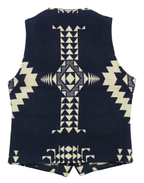 楽天市場】JELADO ジェラード Salem Vest Old Navy ウールブランケット 
