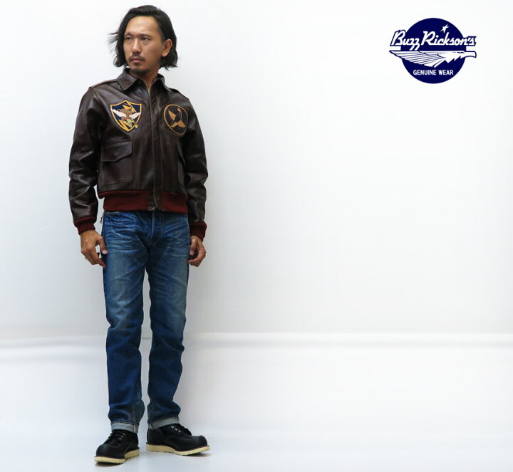 楽天市場】バズリクソンズ Buzz Rickson