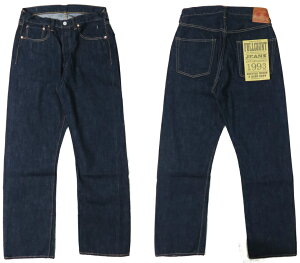 �t���J�E���g FULLCOUNT 0105SSW �W�[���Y ���[�Y�X�g���[�g 11.5oz Super Smooth �W���o�u�G�R�b�g�� �f�j��