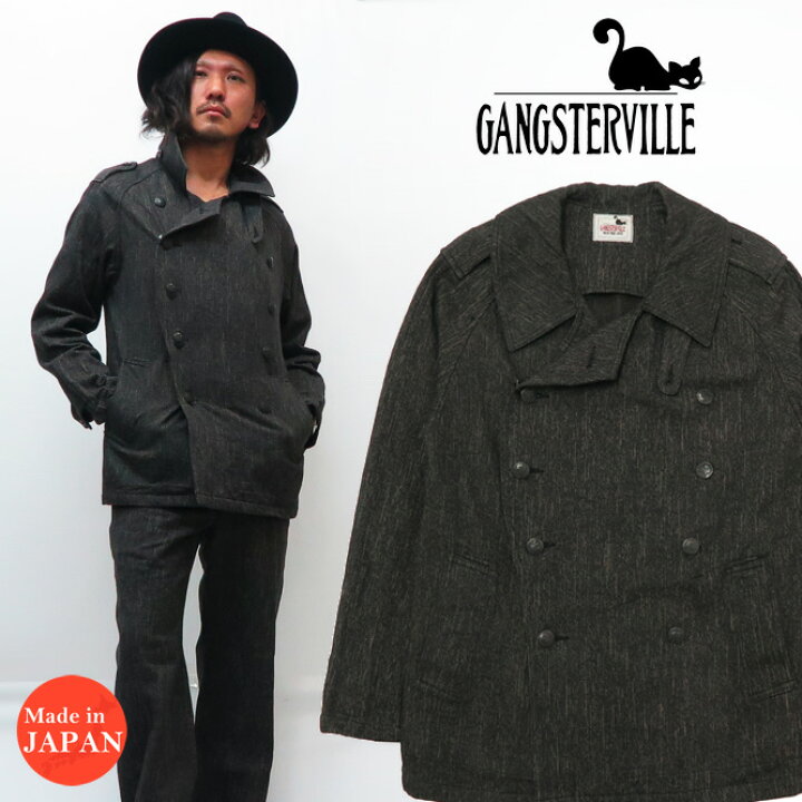 楽天市場】GANGSTERVILLE ギャングスタービル SMUGGLER コバート  