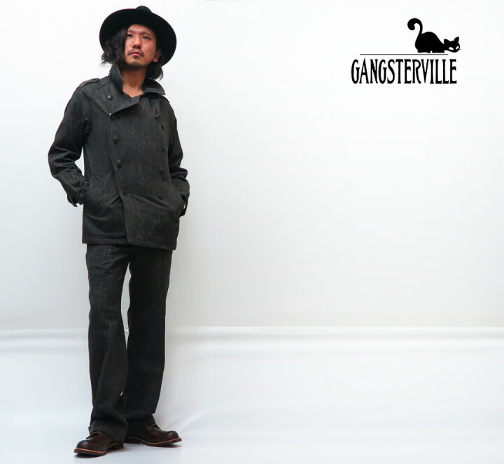 楽天市場】GANGSTERVILLE ギャングスタービル SMUGGLER コバート  