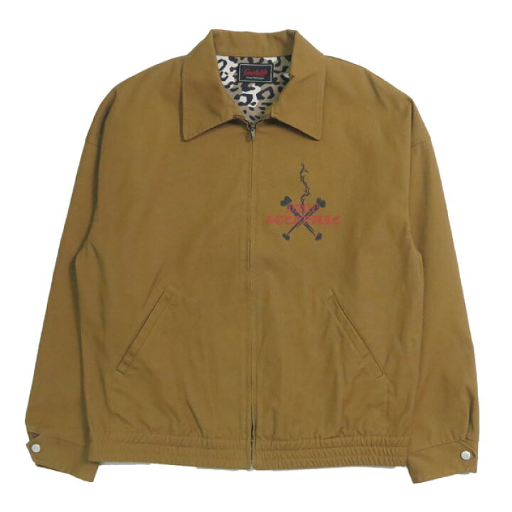 楽天市場】GANGSTERVILLE ギャングスタービル XXX JACKET スイング 