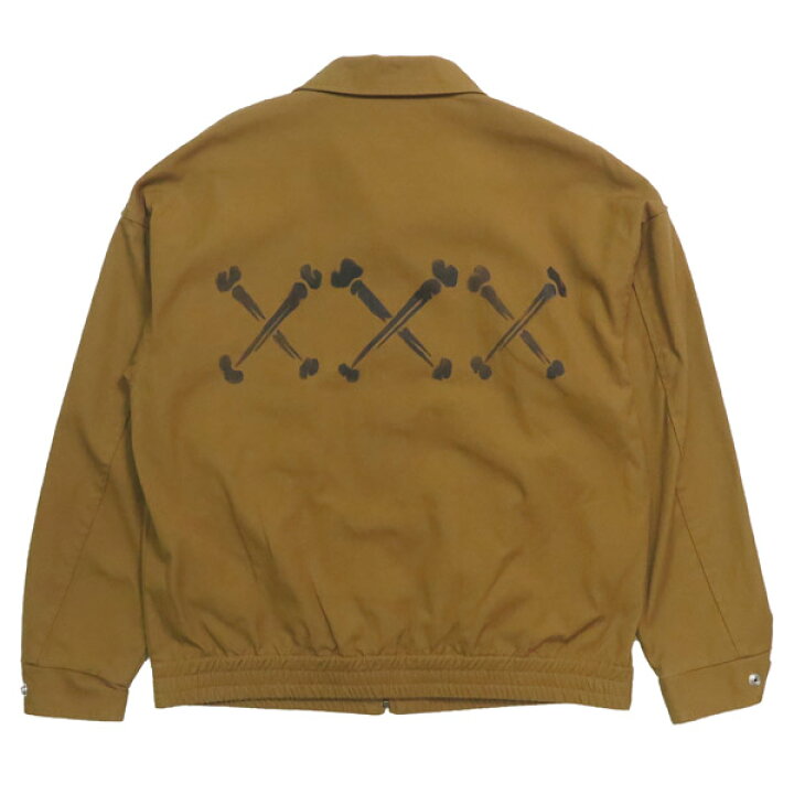 楽天市場】GANGSTERVILLE ギャングスタービル XXX JACKET スイング 