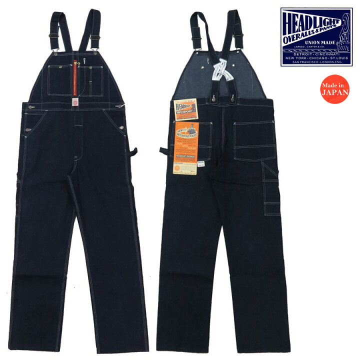 楽天市場】HEADLIGHT ヘッドライト 実名復刻 11oz. デニム LOW BACK 