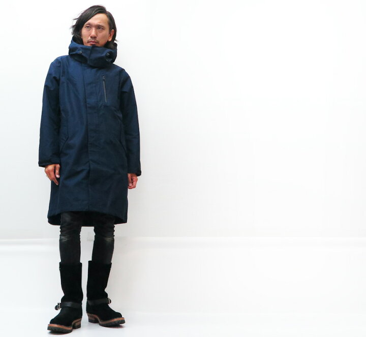 楽天市場】ジョンブル JOHNBULL ユーティリティ モッズ コート M-51  