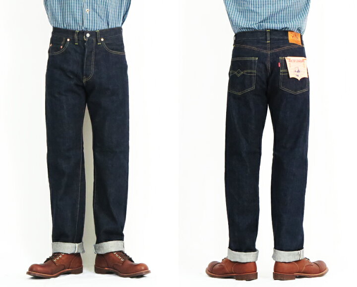 楽天市場】JELADO ジェラード 15oz デニム ジーンズ 黒タグ Age of 