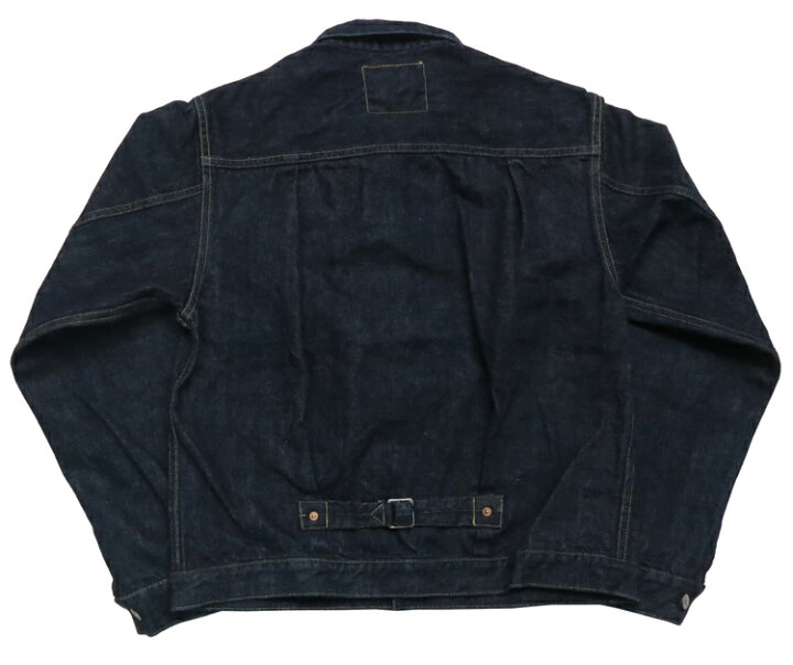 楽天市場】JELADO ジェラード 15oz デニム ジャケット 黒タグ Age of 