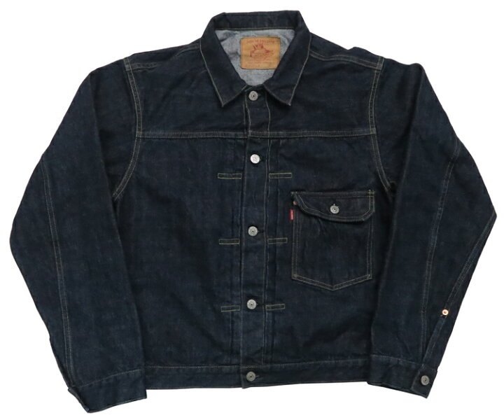 楽天市場】JELADO ジェラード 15oz デニム ジャケット 黒タグ Age of 