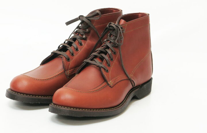 楽天市場】REDWING レッドウィング 1930s スポーツブーツ シガーリタン 