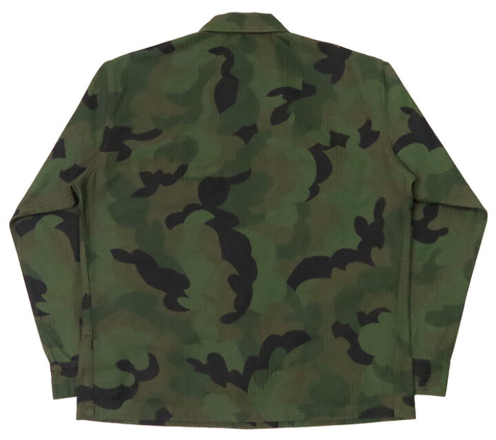楽天市場】ウェアハウス WAREHOUSE Lot.2226 USMC ヘリンボーンツイル 