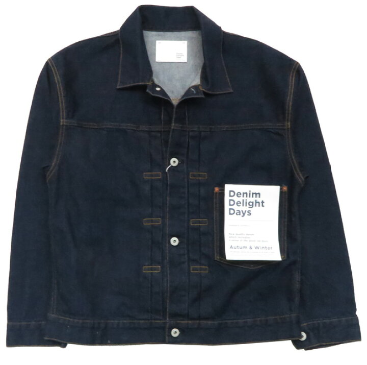 楽天市場】ジョンブル JOHNBULL DENIM DELIGHT 12oz デニム ジャケット 