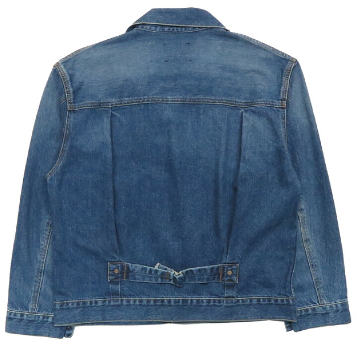 楽天市場】ジョンブル JOHNBULL DENIM DELIGHT 12oz デニム ジャケット 