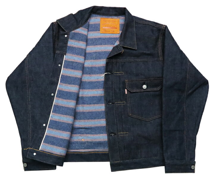 楽天市場】ウェアハウス WAREHOUSE デニムジャケット ファーストモデル  