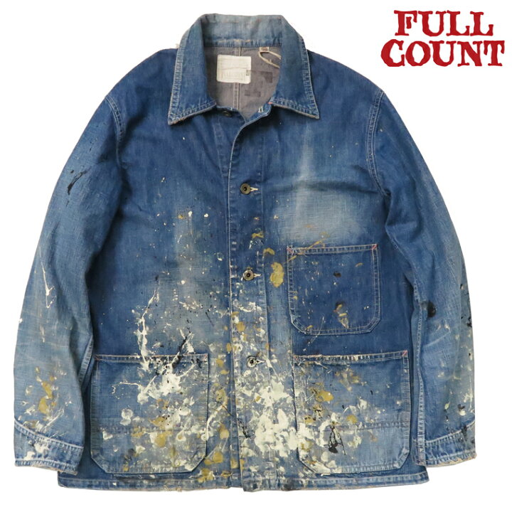 楽天市場】フルカウント FULLCOUNT 10.5oz ミリタリー ジンバブエ 