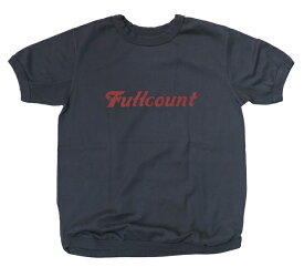 フルカウント FULLCOUNT フラットシーマー ヘビーウェイト 半袖 Tシャツ Every Little Helps! 5222PT-1