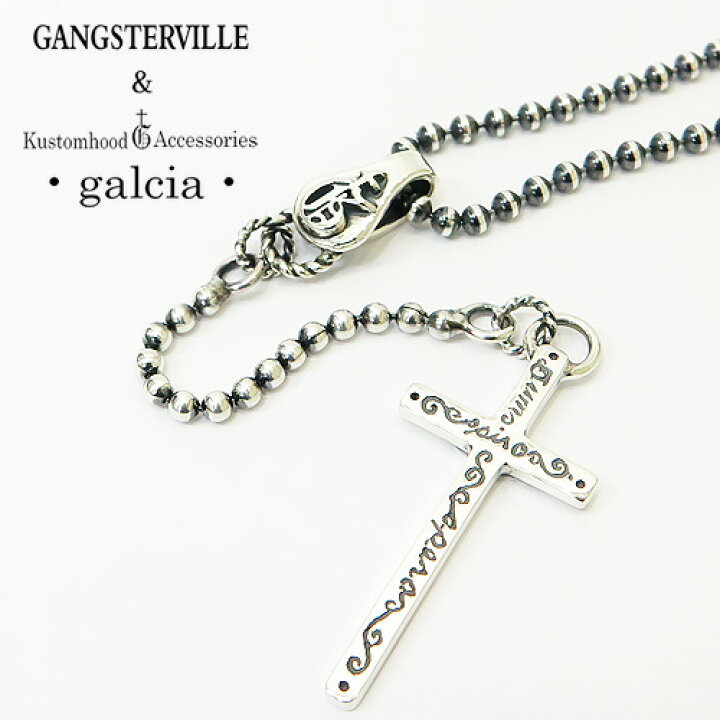 楽天市場】GANGSTERVILLE ギャングスタービル ガルシア ROSARY  