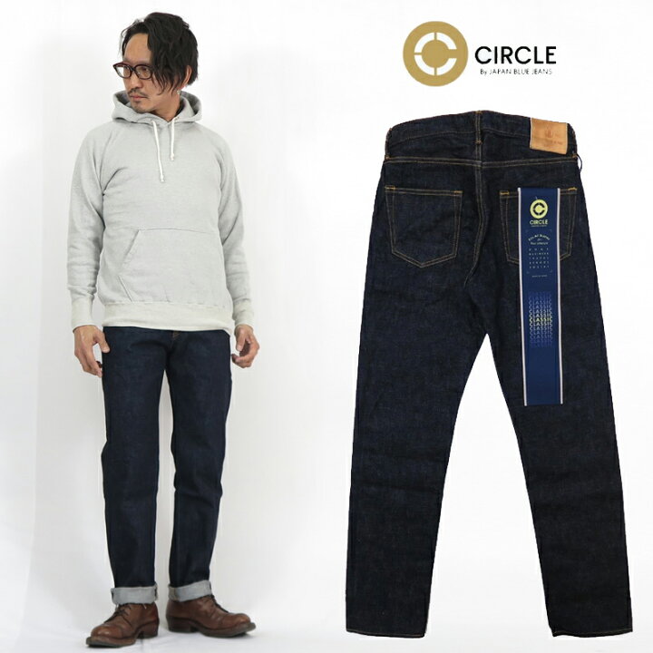 楽天市場】JAPAN BLUE JEANS ジャパンブルー ジーンズ CIRCLE #4 