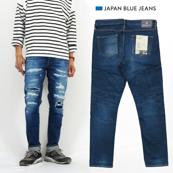 楽天市場】JAPAN BLUE JEANS ジャパンブルージーンズ ストレッチ 12oz 
