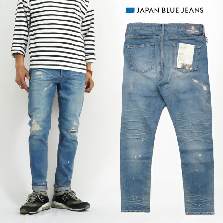 楽天市場】JAPAN BLUE JEANS ジャパンブルージーンズ ストレッチ 12oz 