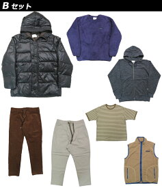 ジョンブル JOHNBULL 2023年新春 メンズ 福袋