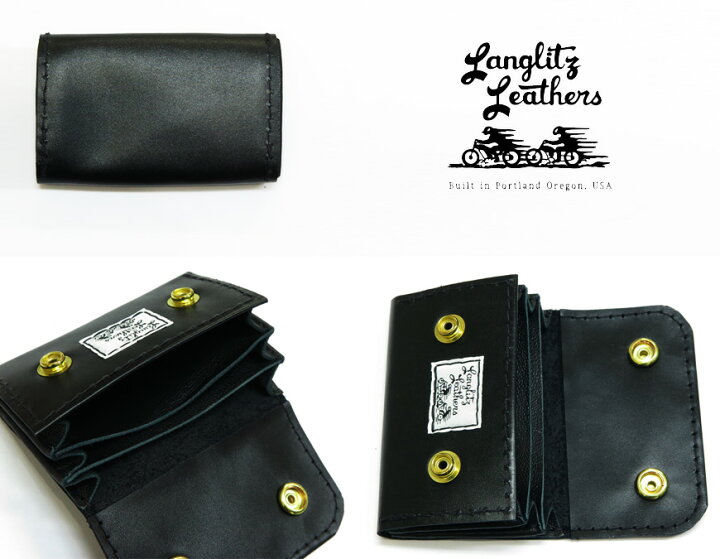 楽天市場】ラングリッツレザーズ Langlitz Leathers レザー コイン 